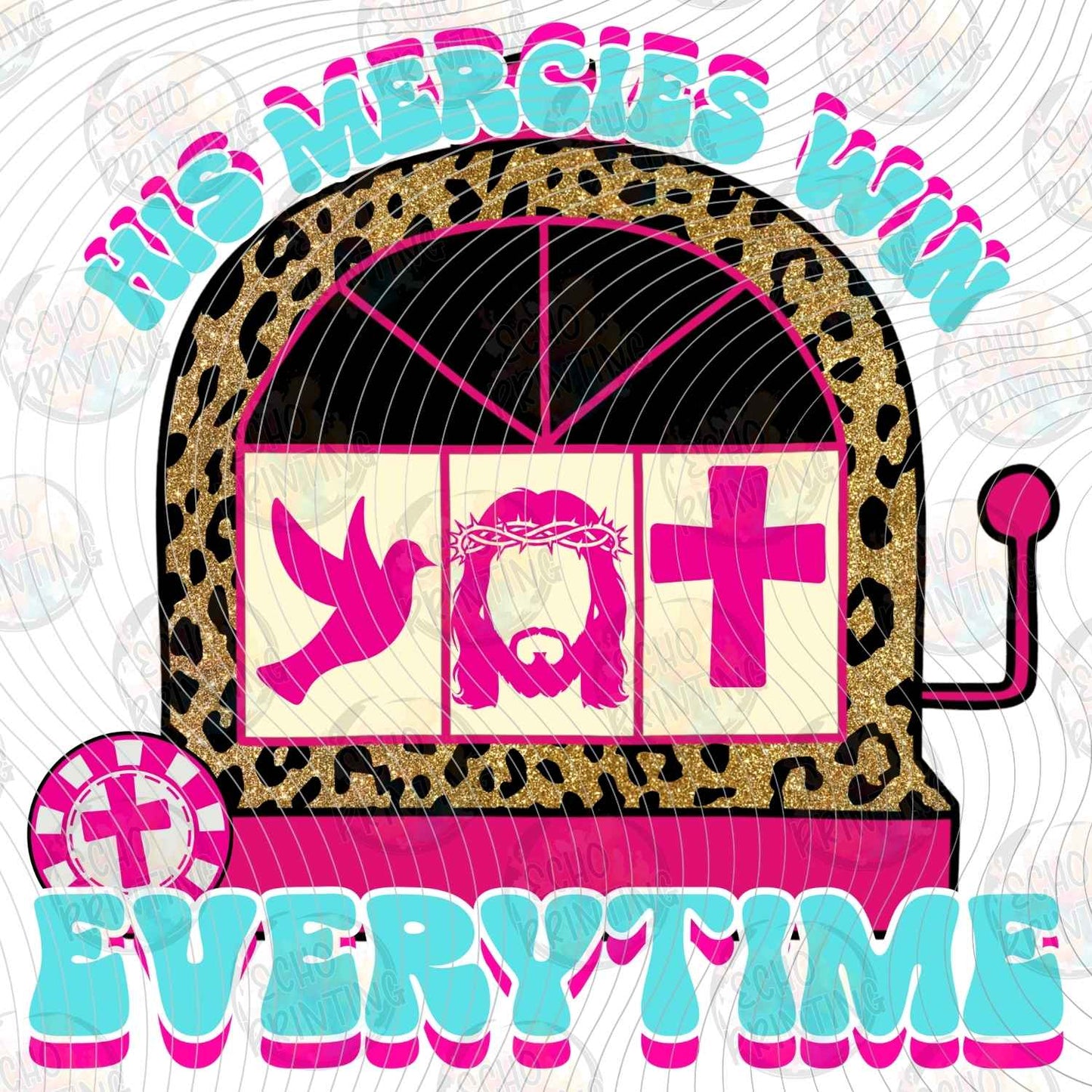 FTHG 1148 - MERCY EVERY TIME