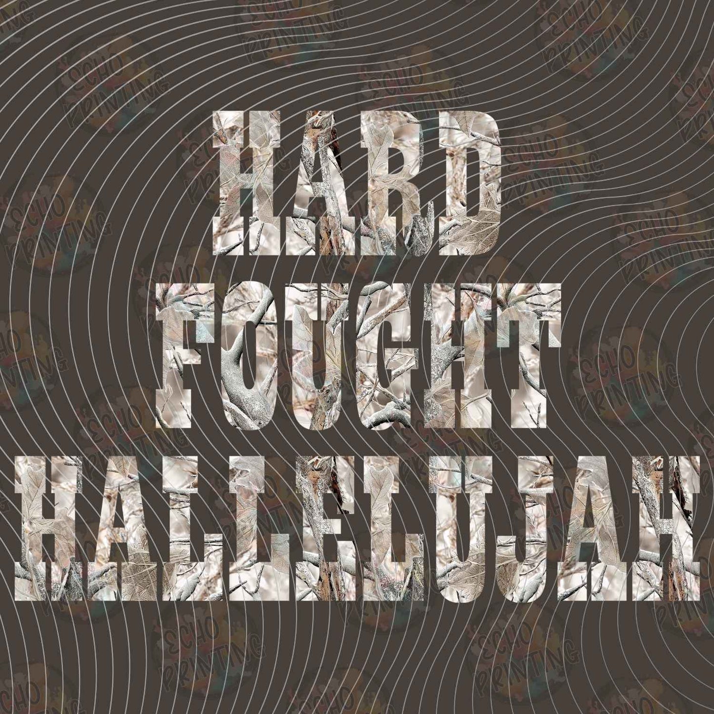 FTHG 1173 - HALLELUJAH STRENGTH