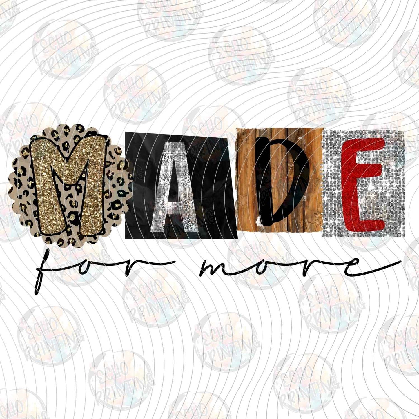 FTHG 1205 - MADE FOR MORE