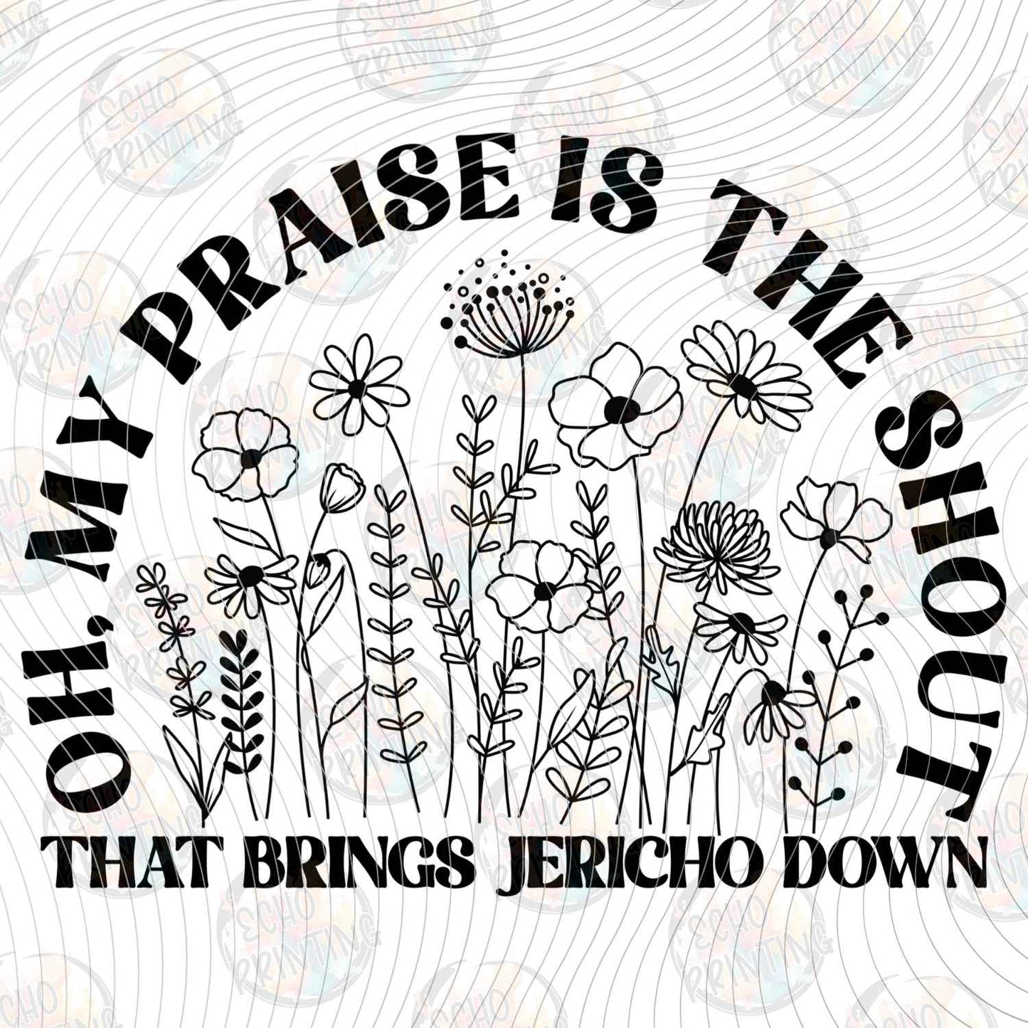 FTHG 1211 - PRAISE IS THE SHOUT