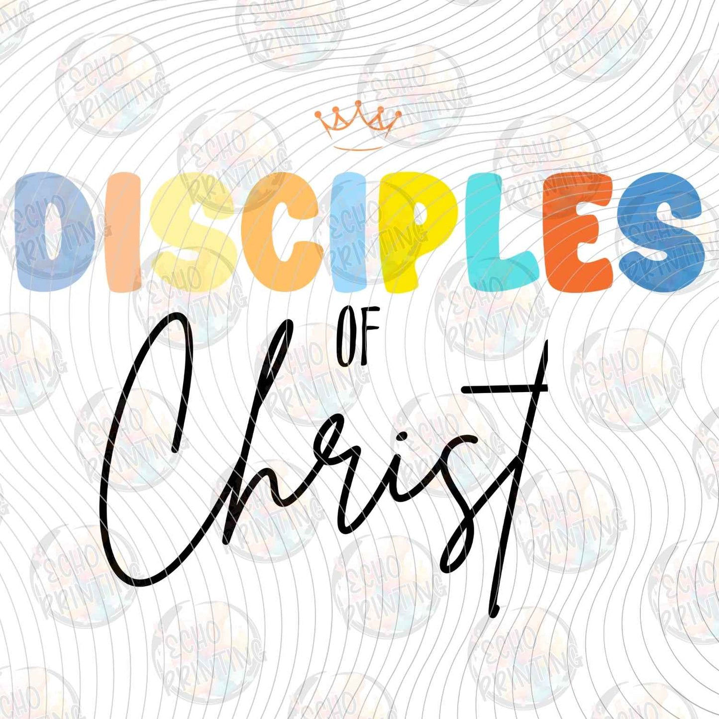 FTHG 1220 - DISCIPLES OF CHRIST