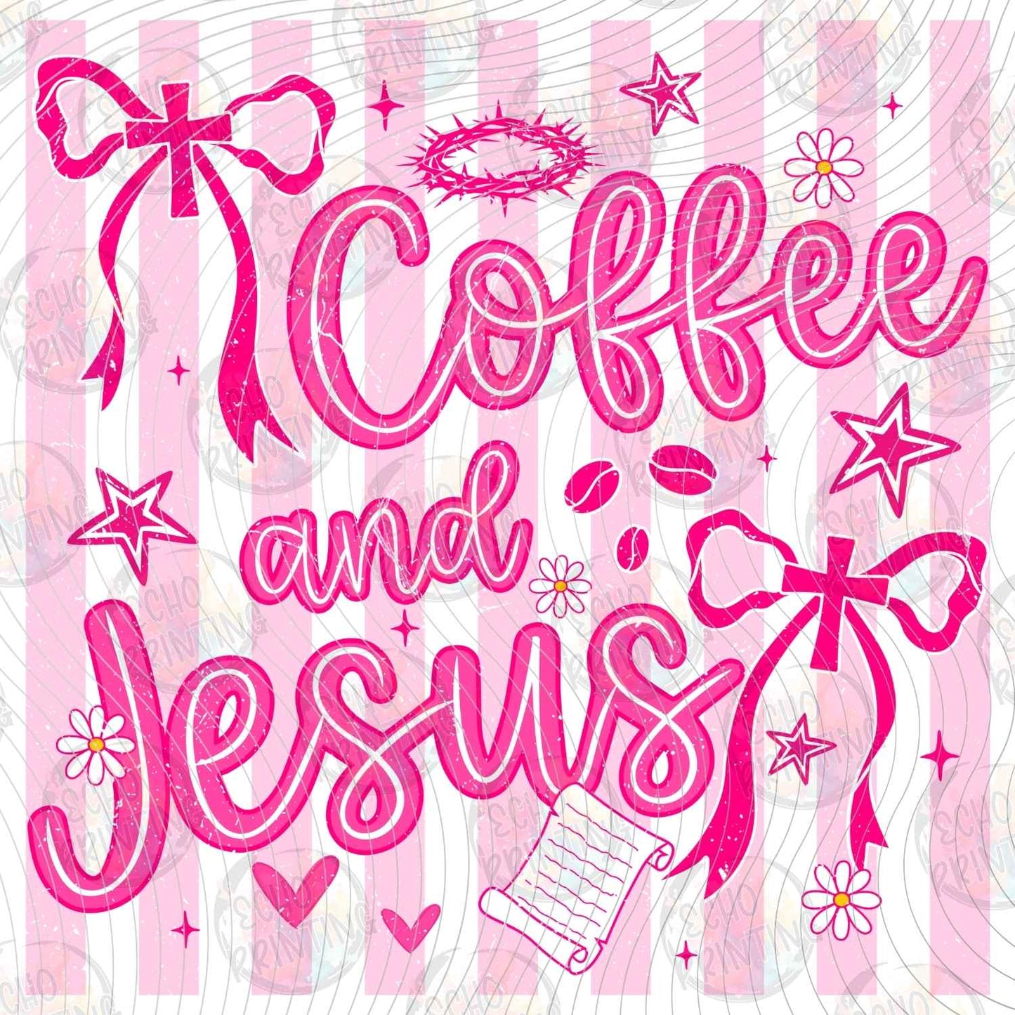 FTHG 1227 - COFFEE AND JESUS