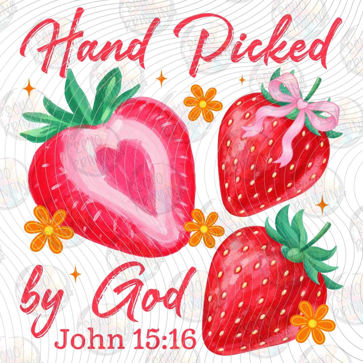 FTHG 1235 - STRAWBERRIES BY GOD