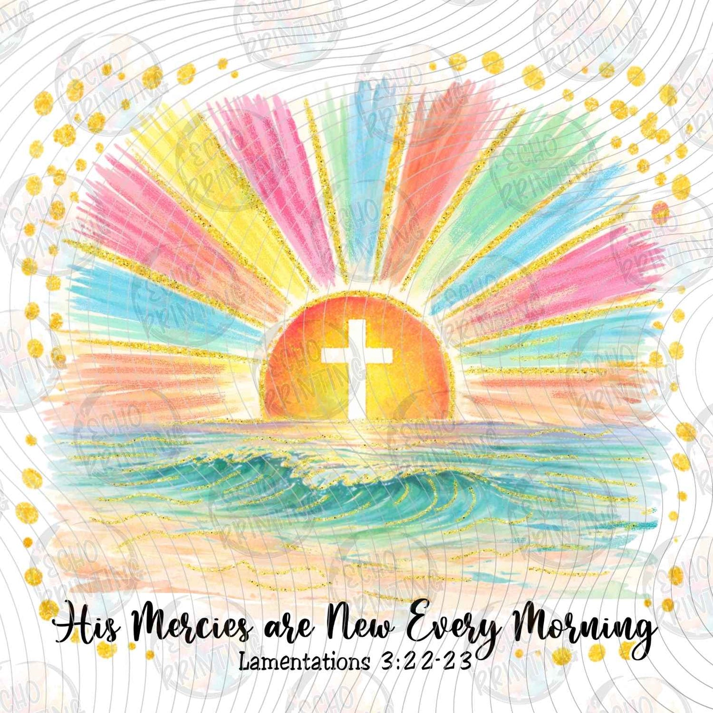 FTHG 1236 - HIS PRESENCE SUNRISE