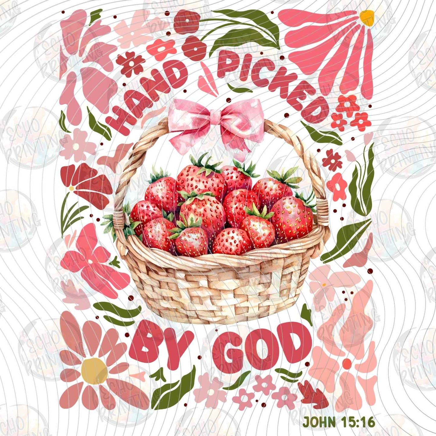 FTHG 1239 - HAND PICKED STRAWBERRIES