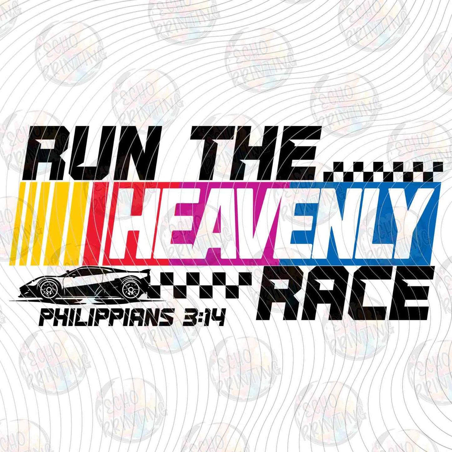 FTHG 1249 - HEAVEN RACE