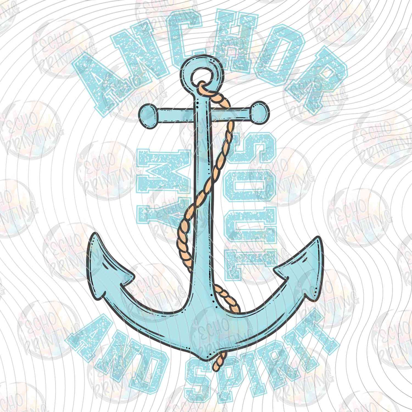 FTHG 1257 - ANCHOR FAITH