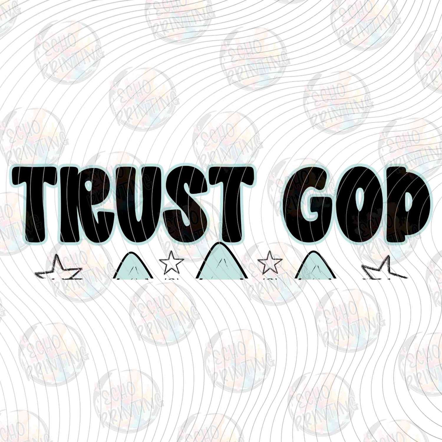 FTHG 1259 - TRUST GOD