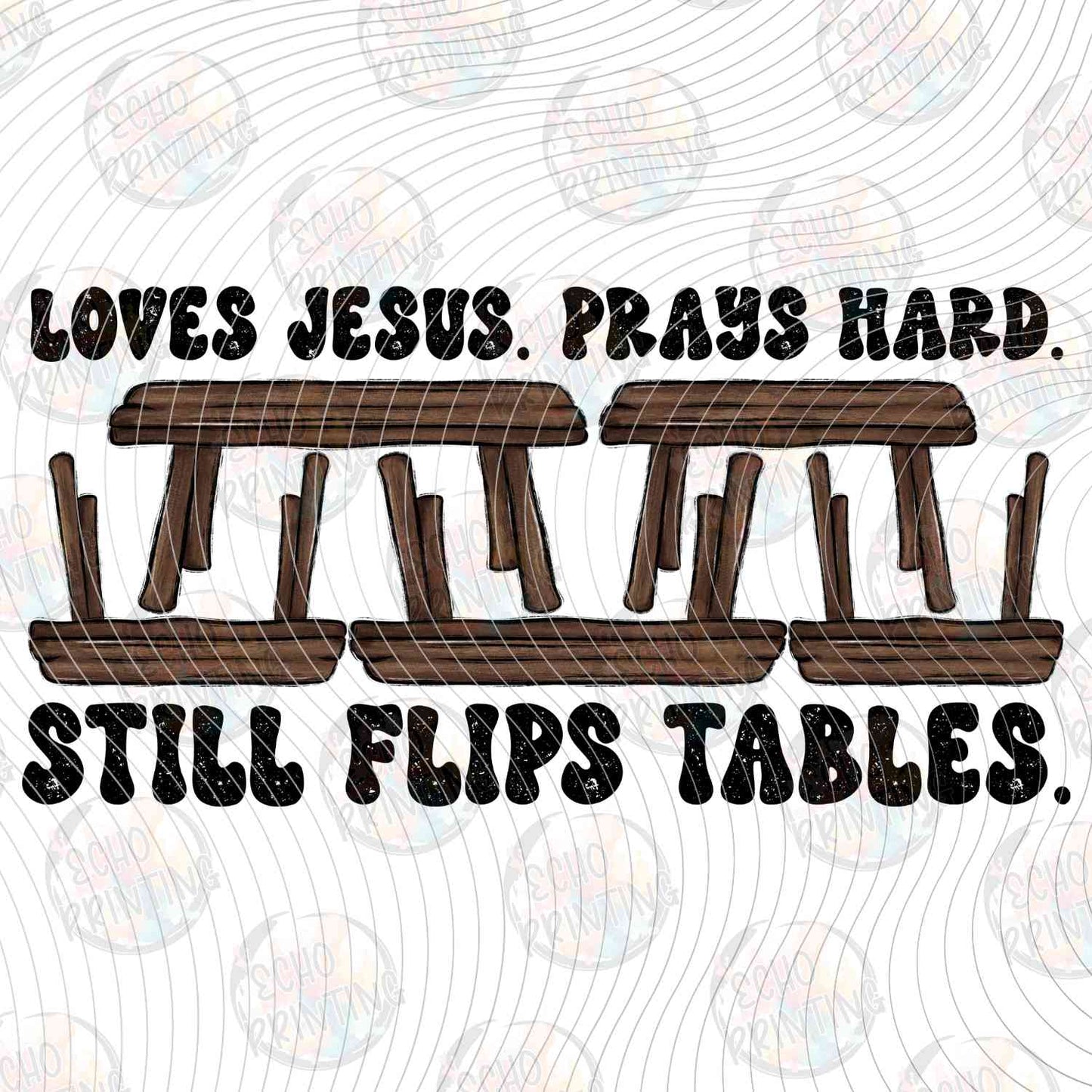 FTHG 1264 - TABLE FLIP