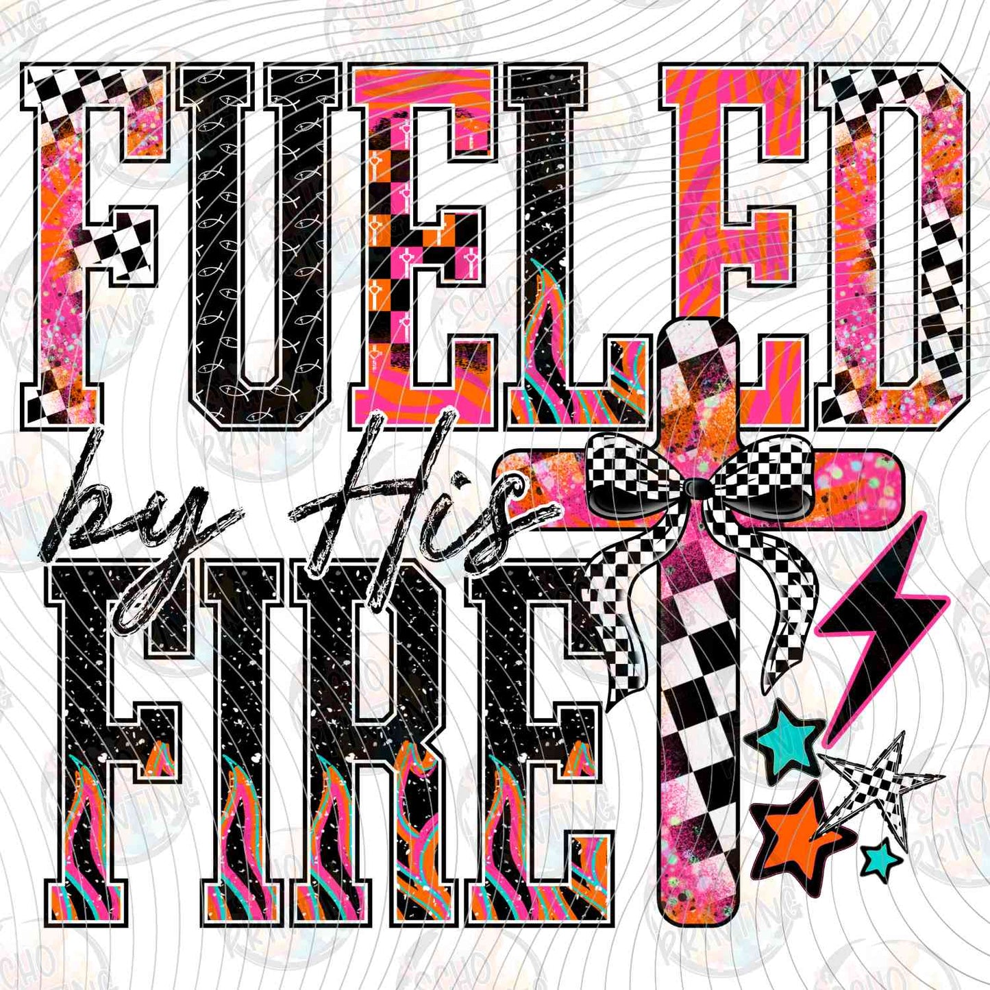 FTHG 1277 - FUEL FIRE