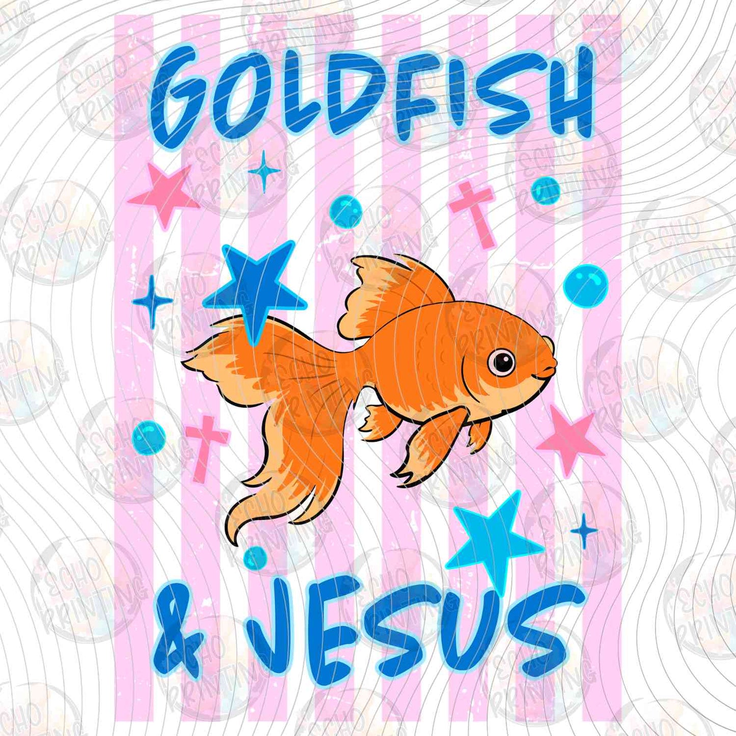 FTHG 1278 - FISH FAITH
