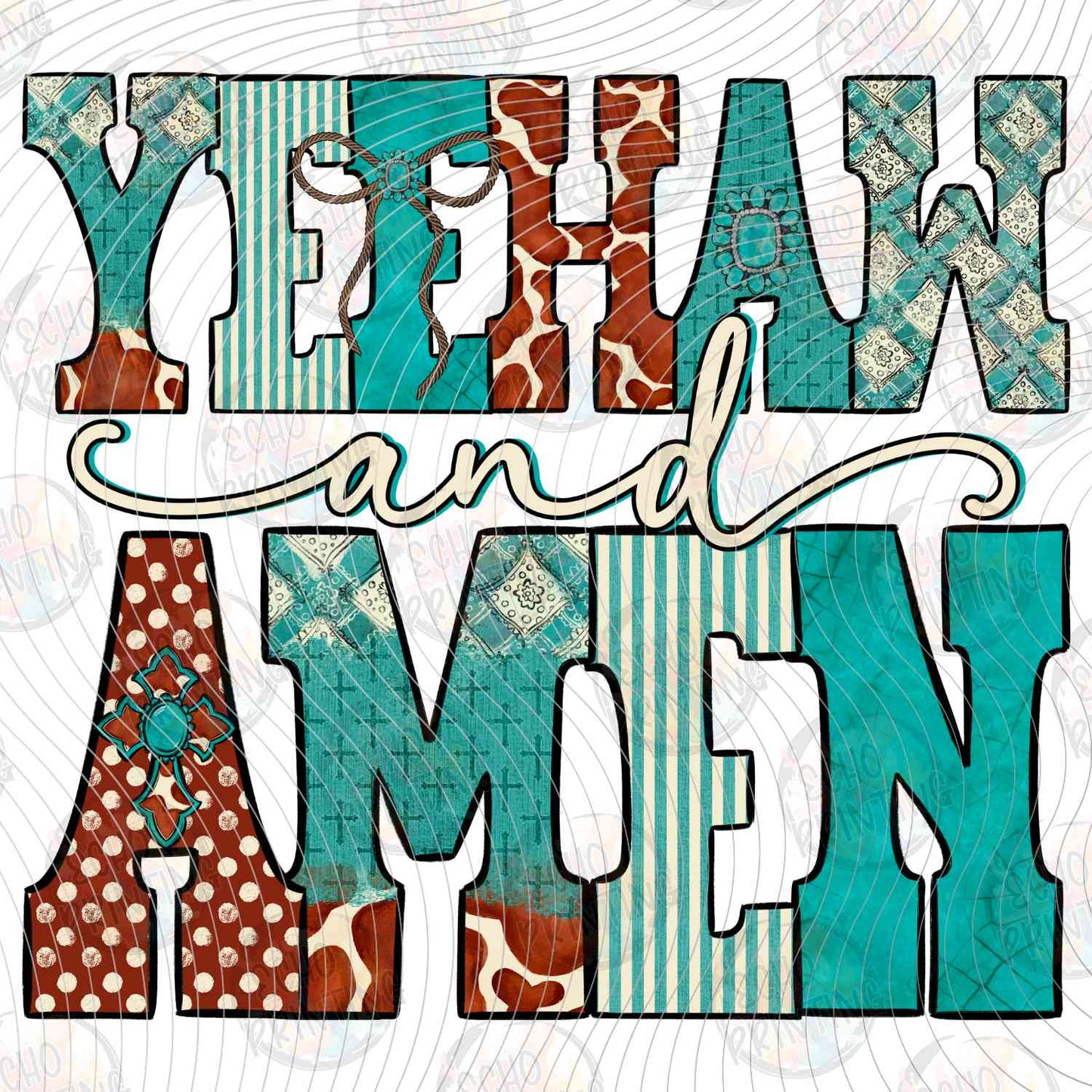 FTHG 1283 - AMEN FAITH