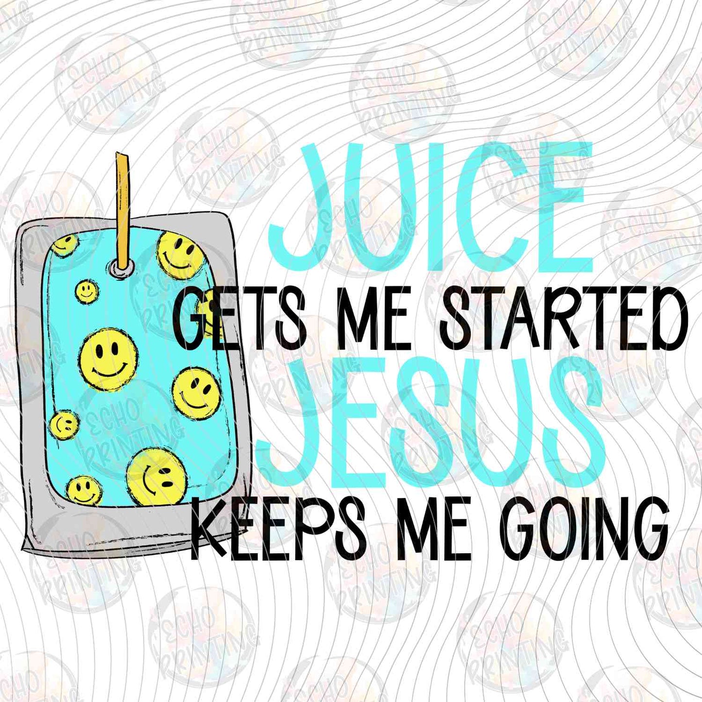 FTHG 1284 - JUICE FAITH