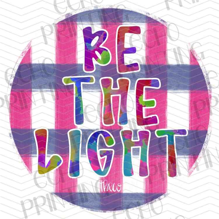 FTHG 1300 - BE THE LIGHT CHRISTIAN