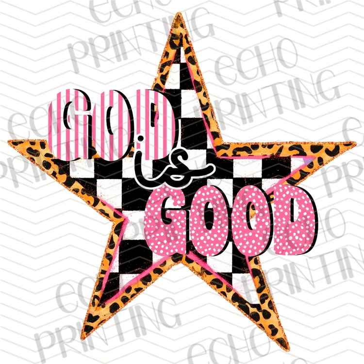 FTHG 1337 - GOD IS GOOD ALWAYS