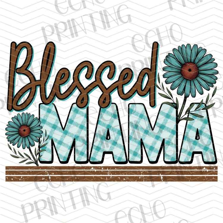 FTHG 1341 - BLESSED MAMA CHRISTIAN FAITH