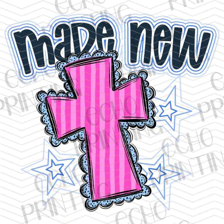 FTHG 1361 - MADE NEW IN CHRIST