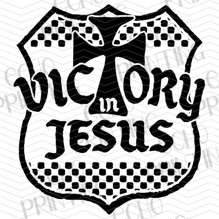 FTHG 1362 - VICTORY IN JESUS