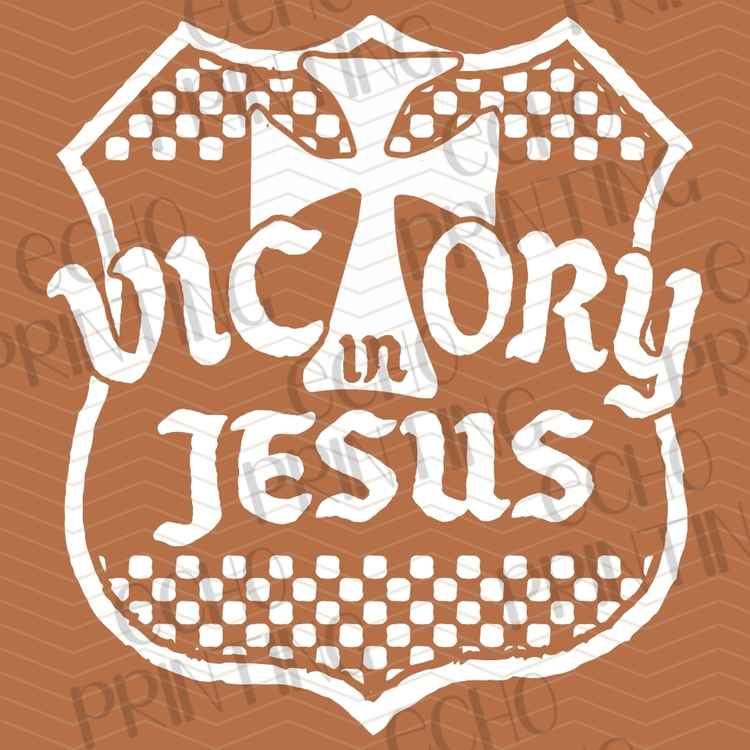FTHG 1363 - VICTORY IN JESUS FAITH