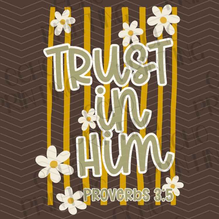 FTHG 1390 - TRUST IN HIM