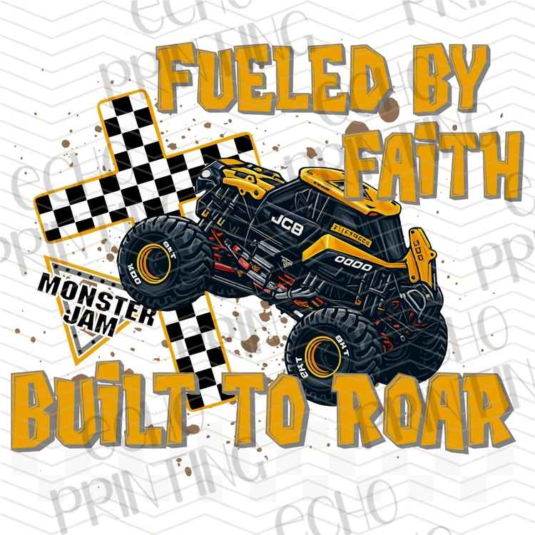 FTHG 1414 - FUELED BY FAITH