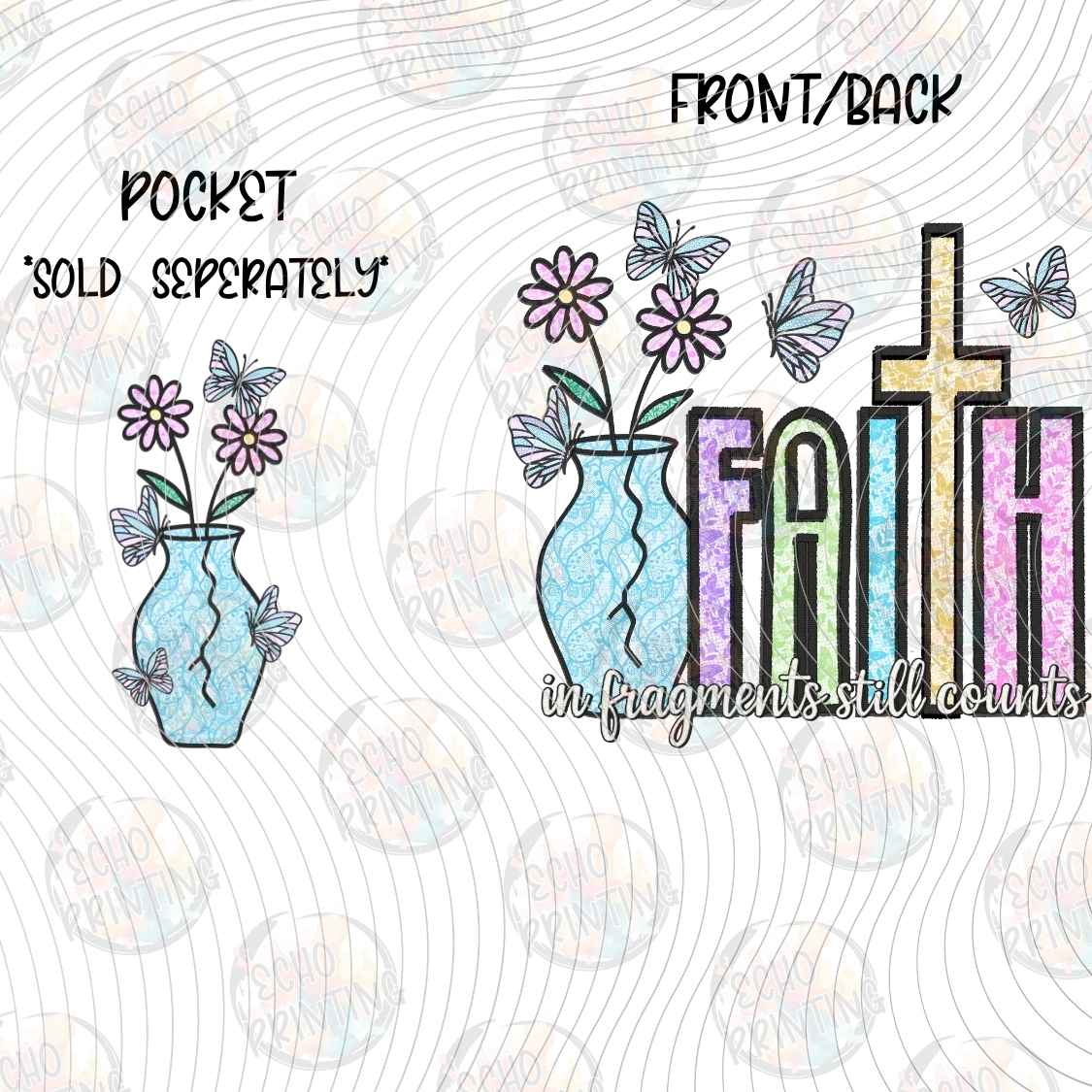 FTHG 1428 - FAITH OVER FEAR