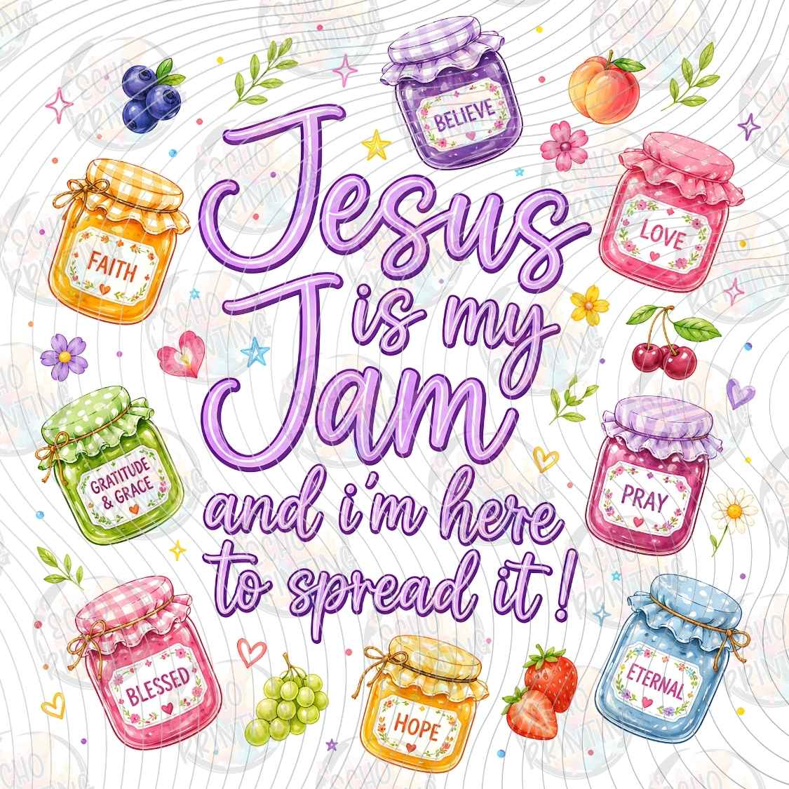 FTHG 1432 - JESUS MY JAM