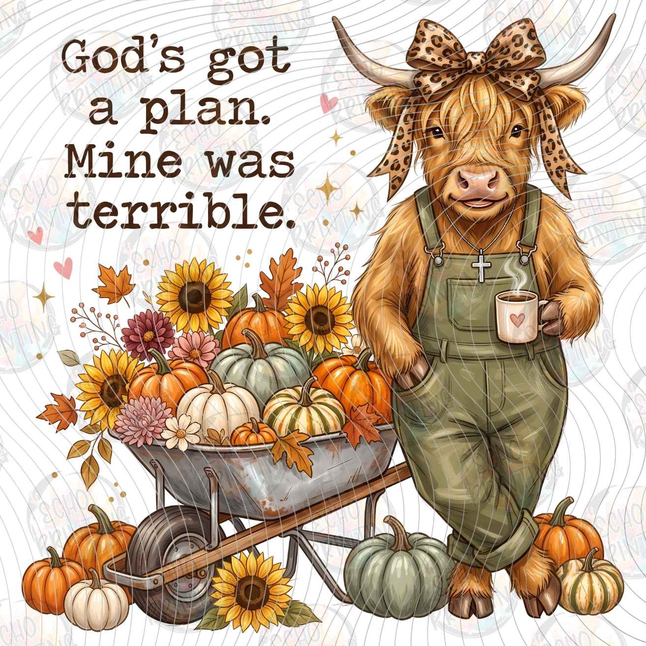 FTHG 1449 - GODS GOT A PLAN