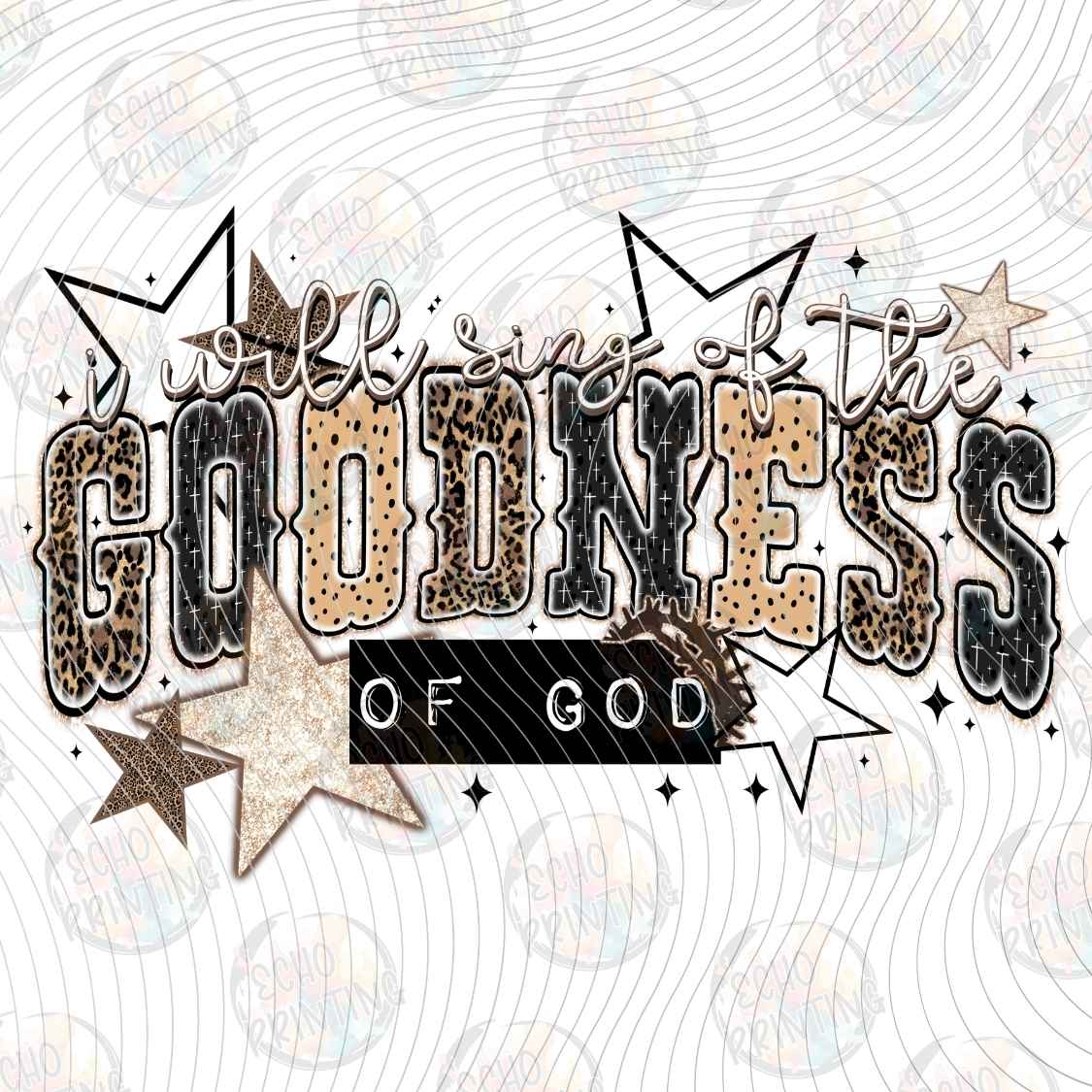FTHG 1492 - GOODNESS OF GOD