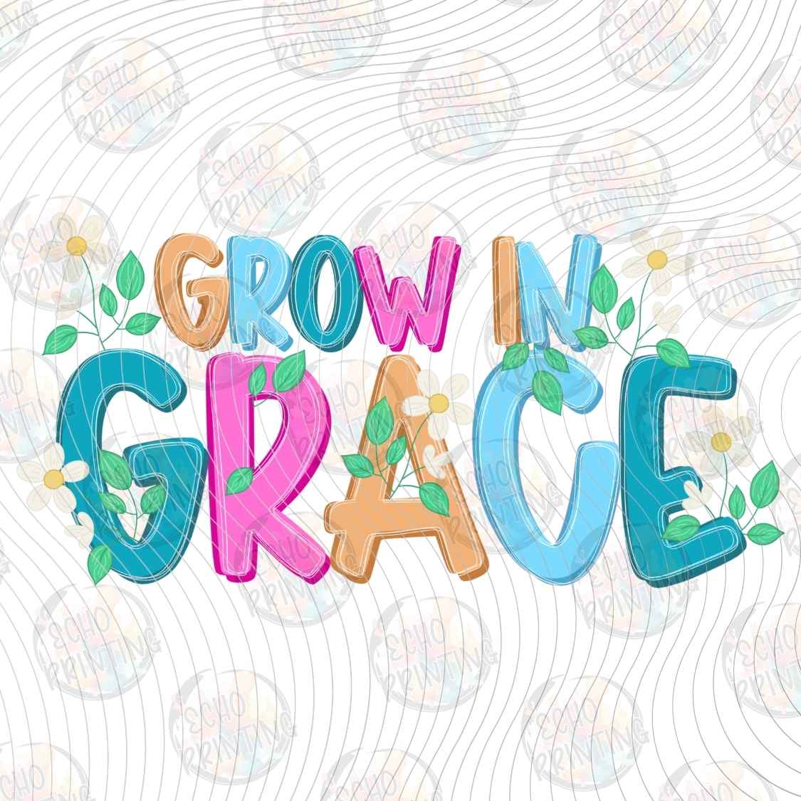 FTHG 1526 - GROW IN GRACE
