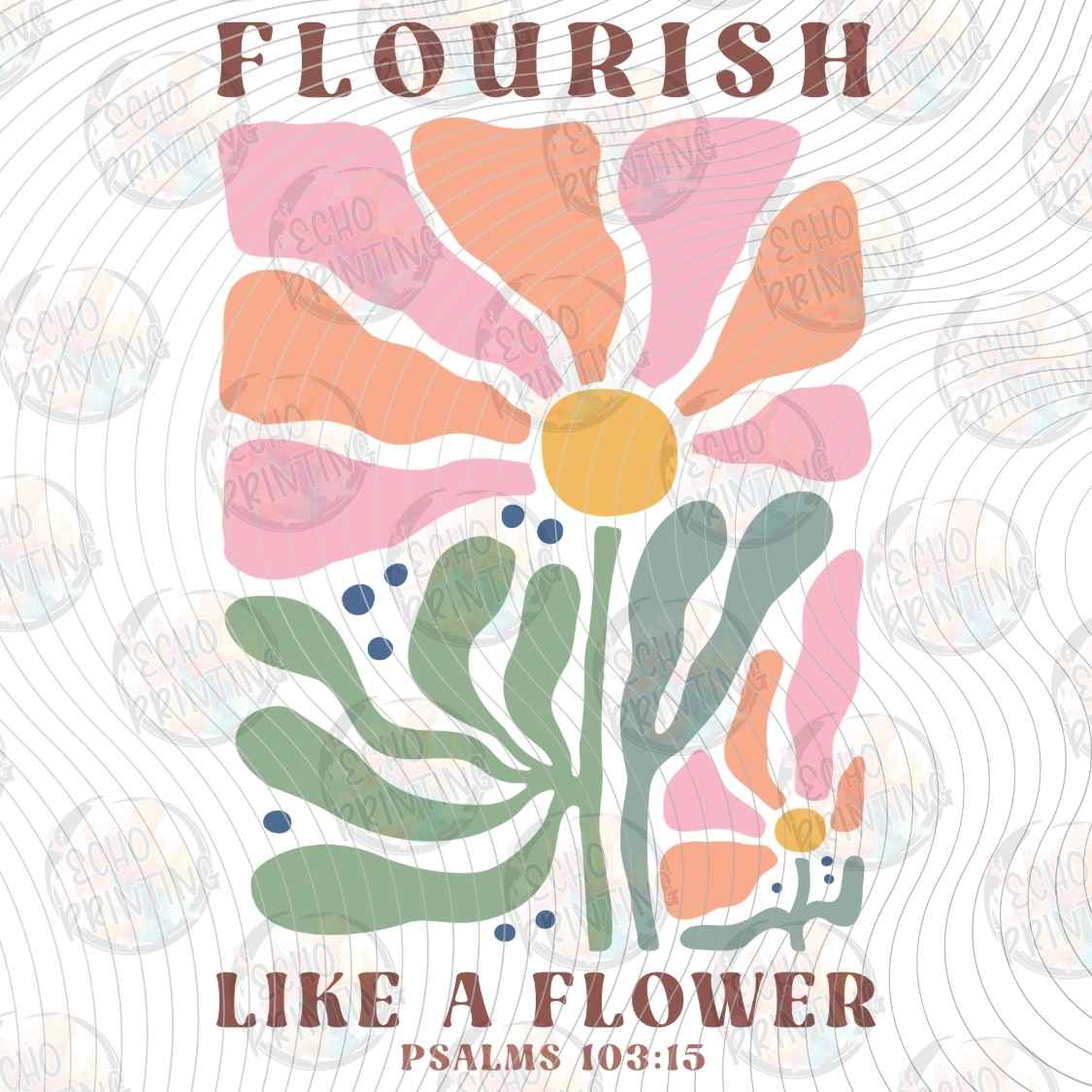 FTHG 1763 - FLOURISH FLOWERS