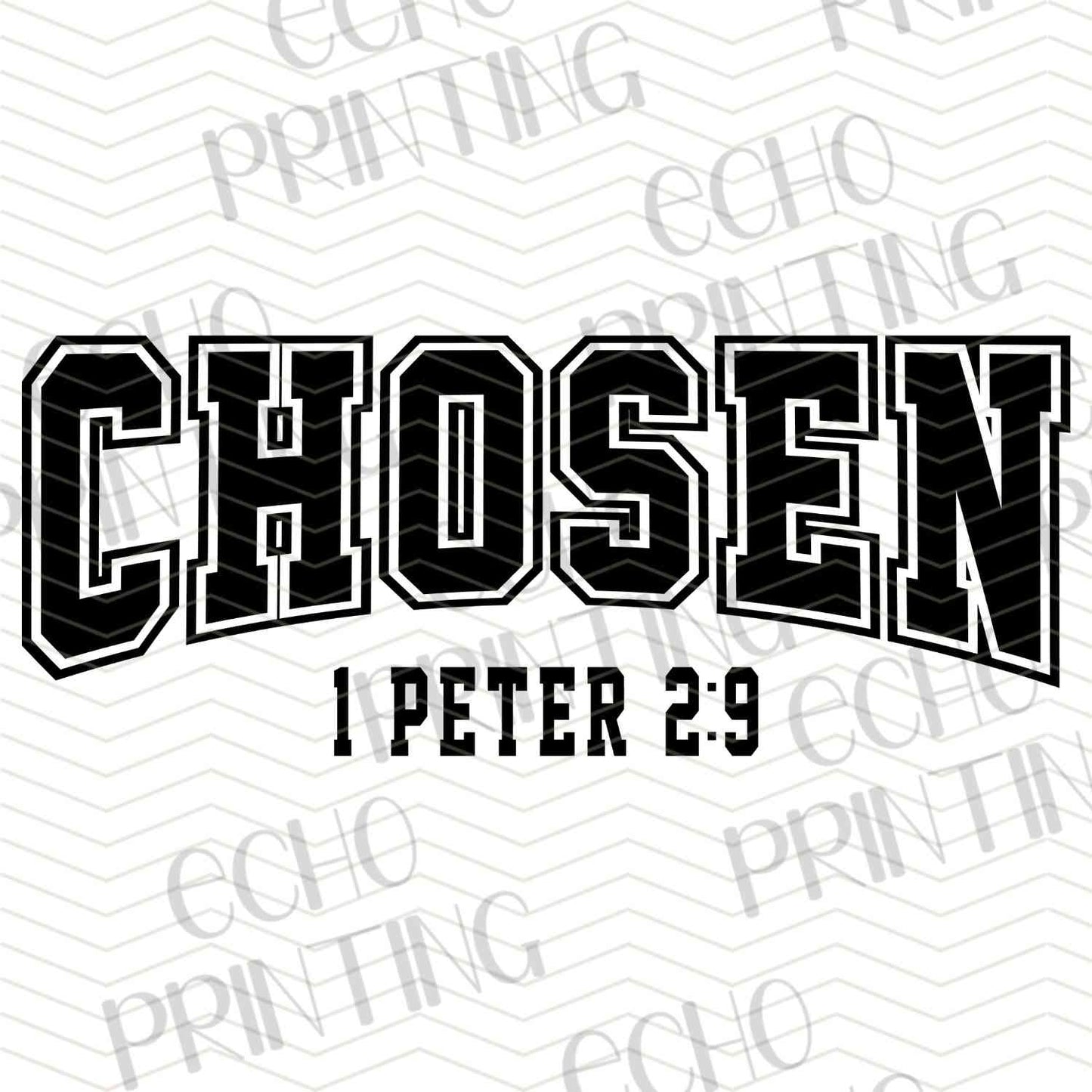 FTHG 714 - CHOSEN