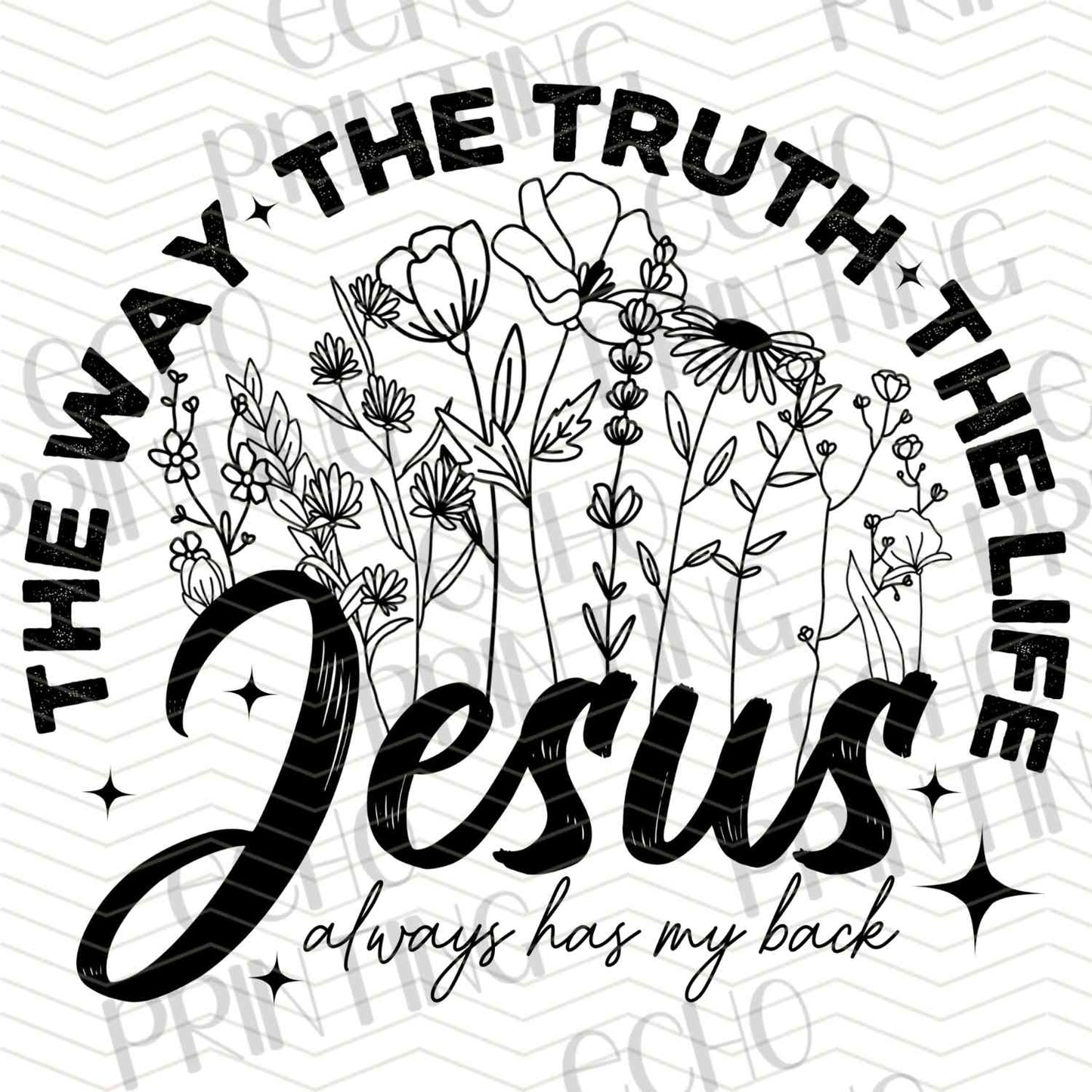 FTHG 737 - THE WAY THE TRUTH