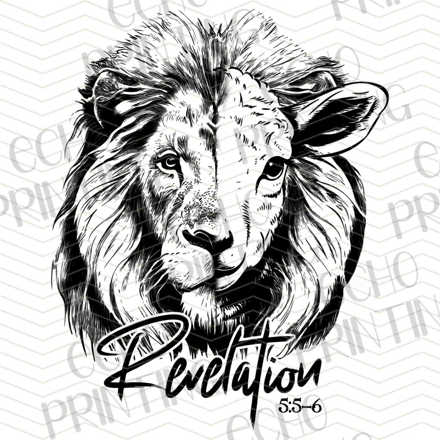 FTHG 743 - FAITHFUL LION