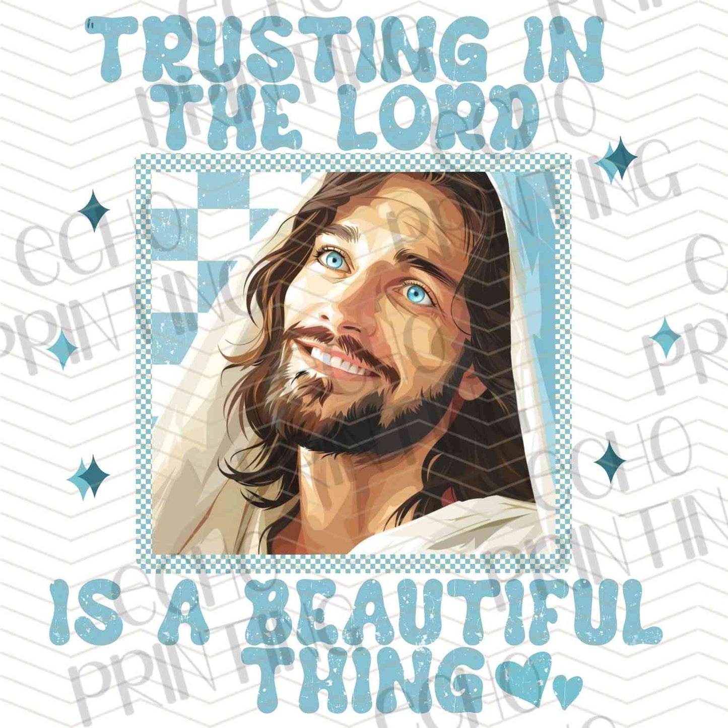 FTHG 769 - TRUSTING THE LORD