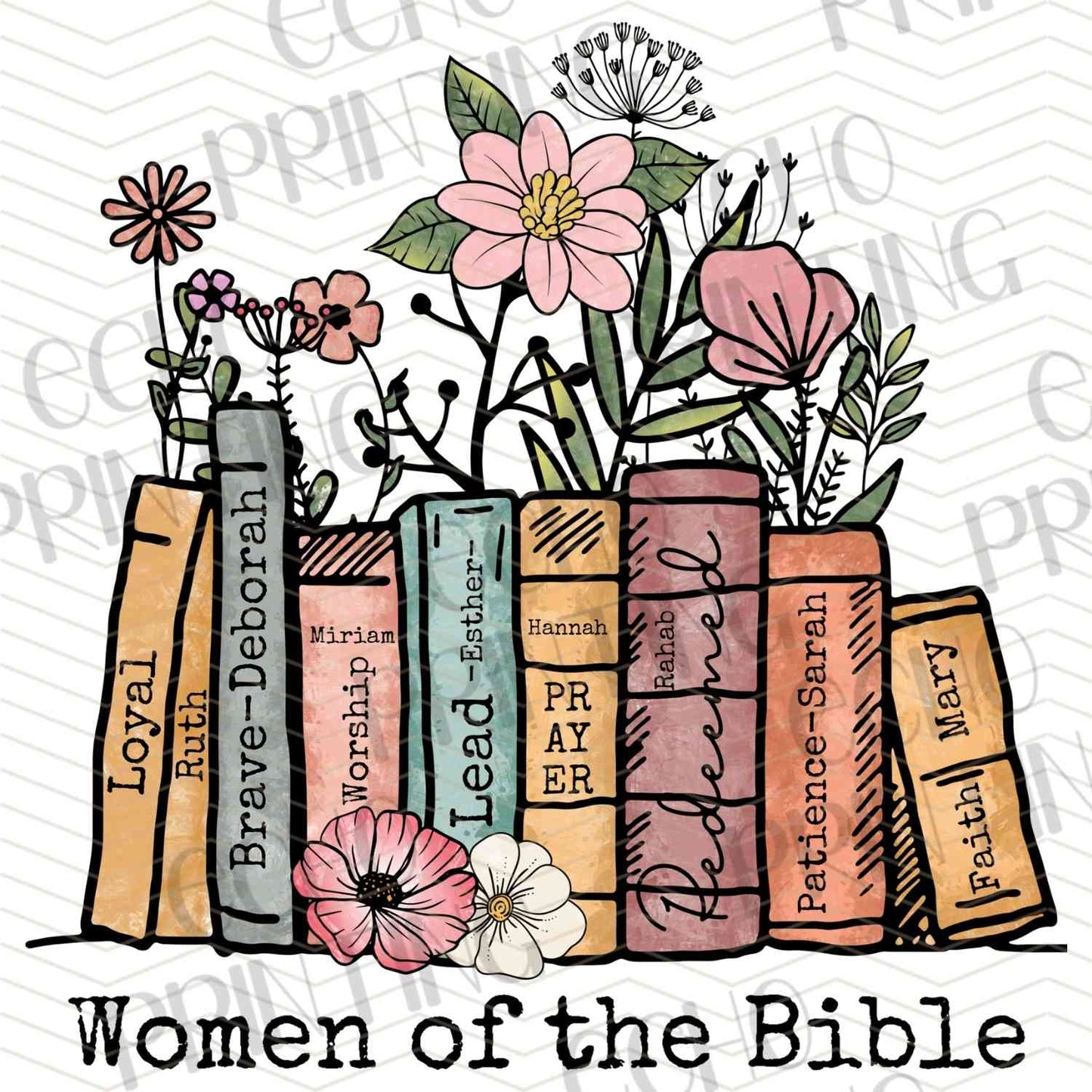 FTHG 771 - WOMEN OF THE BIBLE