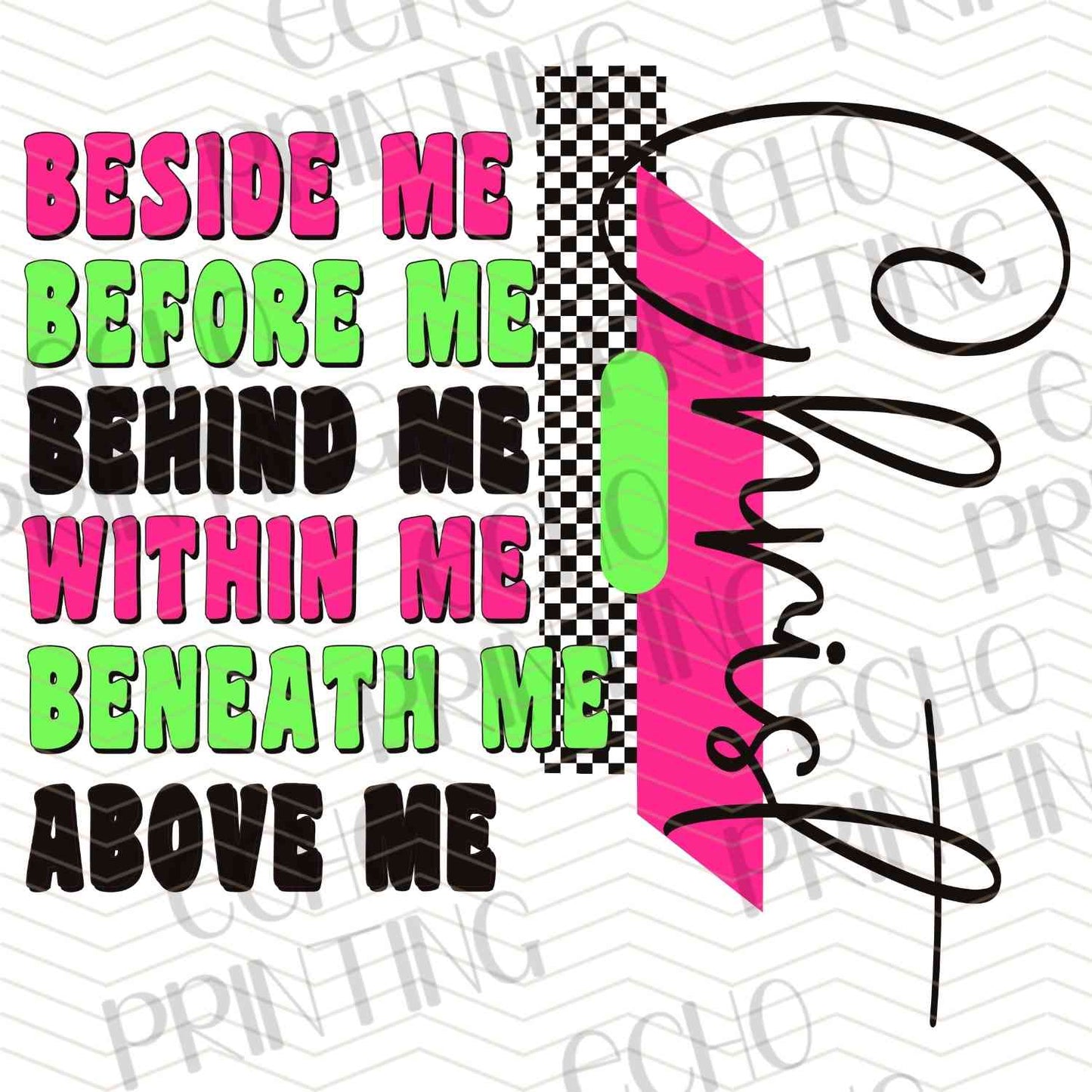 FTHG 776 - BESIDE ME