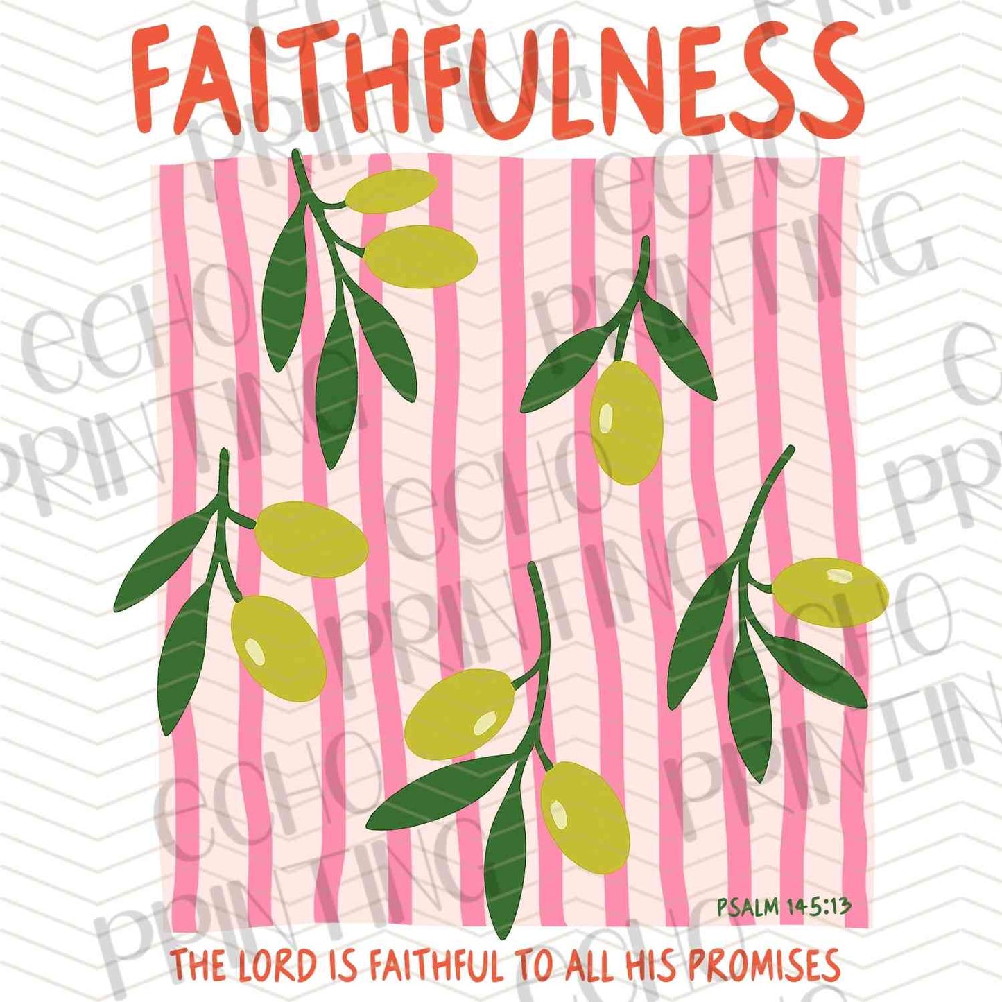 FTHG 779 - FAITHFULNESS