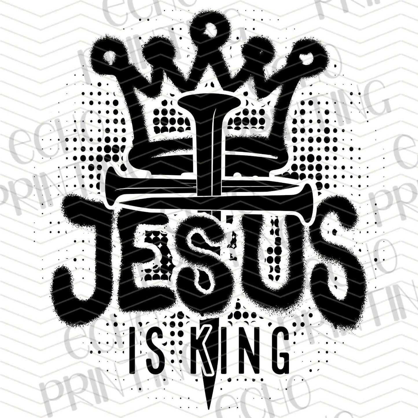 FTHG 781 - JESUS IS KING
