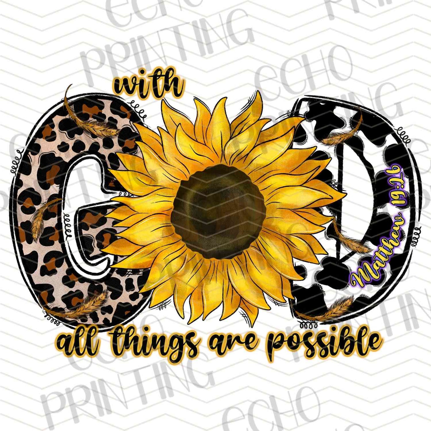 FTHG 788 - WITH GOD