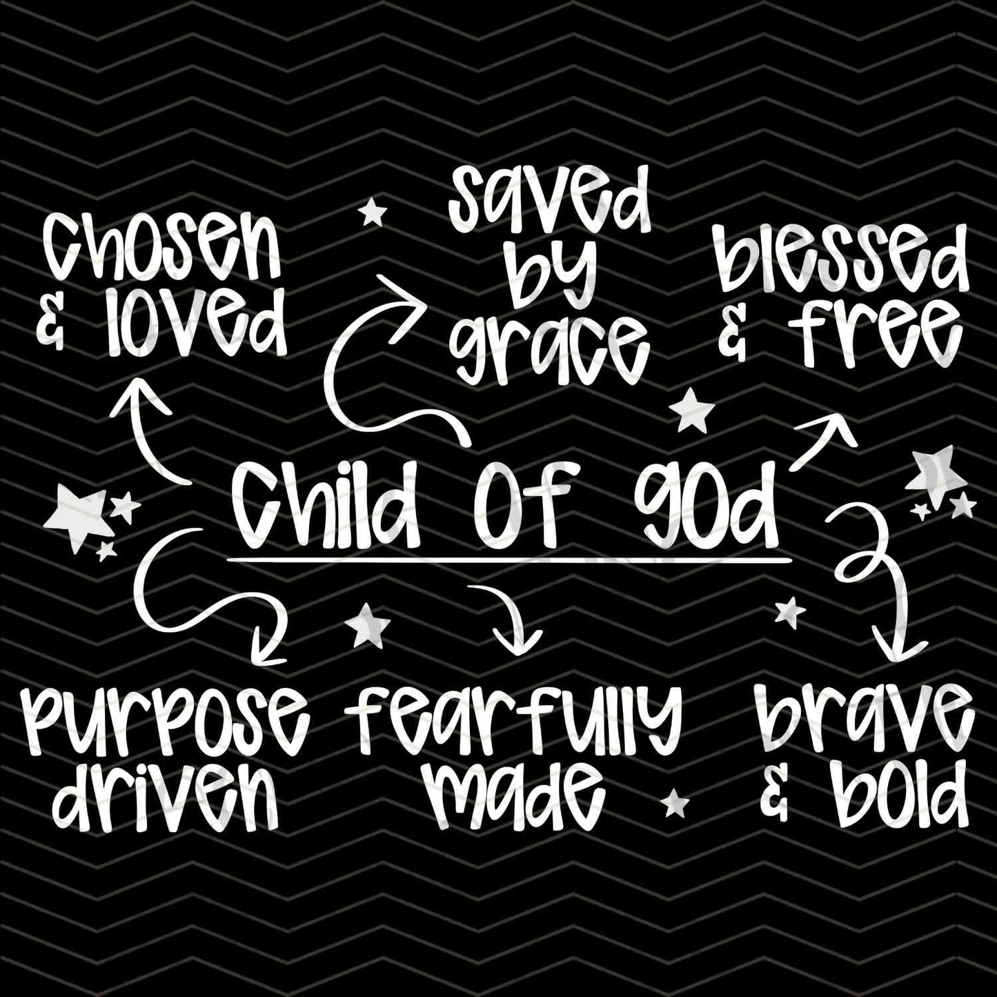 FTHG 791 - CHILD OF GOD