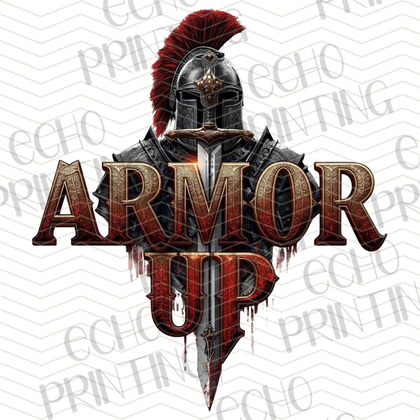 FTHG 796 - ARMOR UP