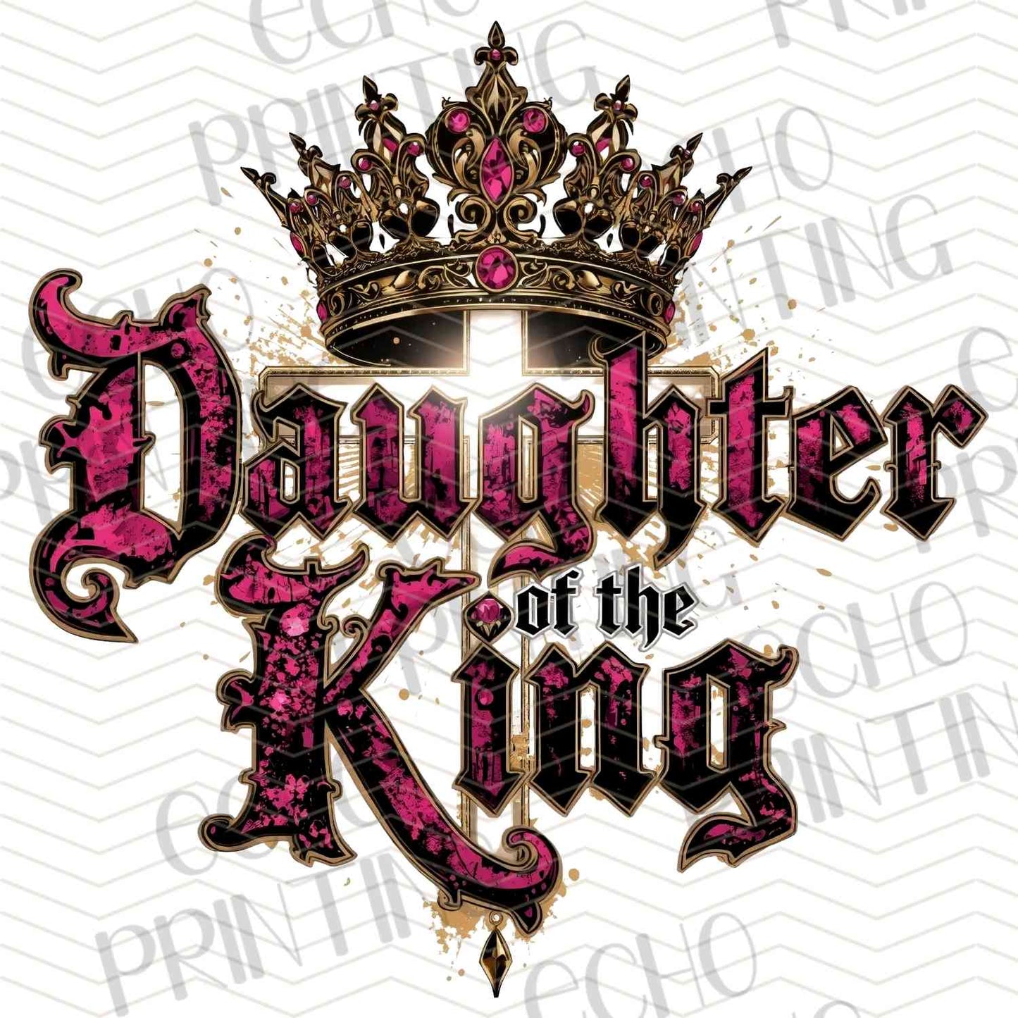 FTHG 805 - DAUGHTER OF THE KING