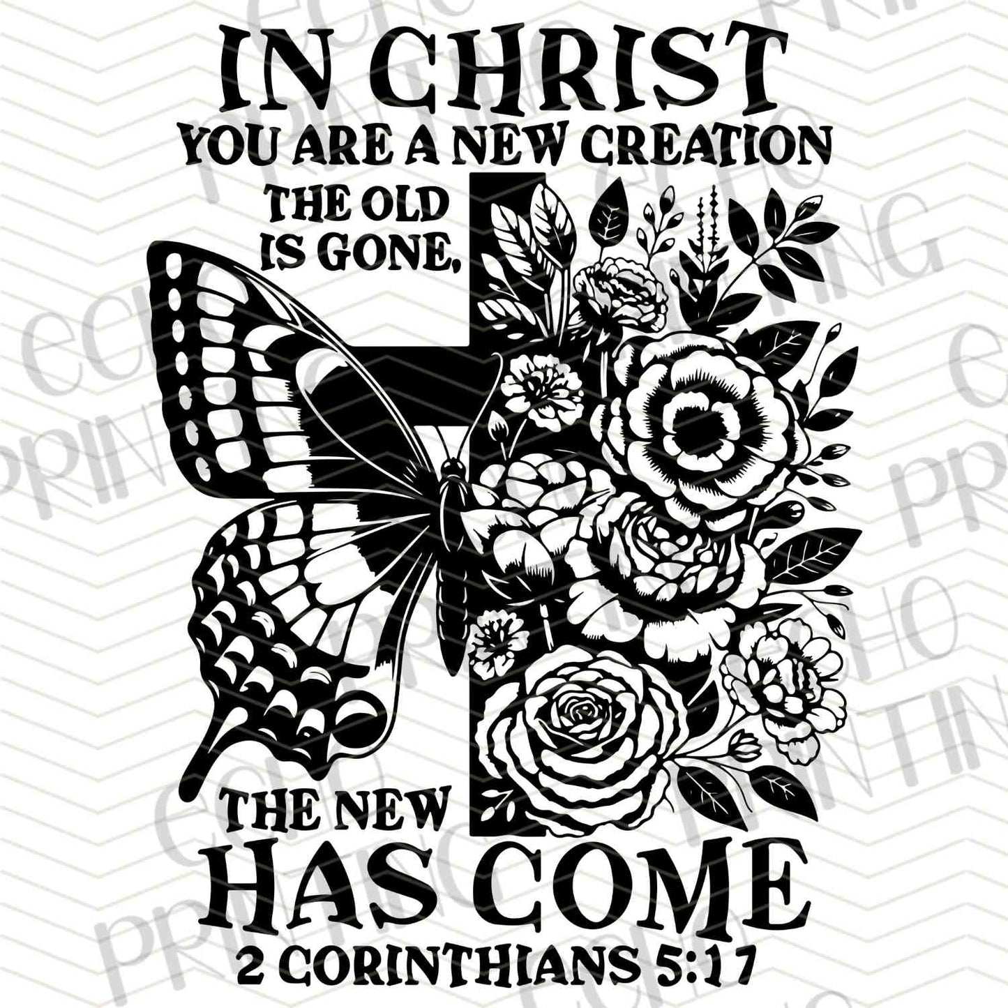 FTHG 813 - IN CHRIST NEW CREATION