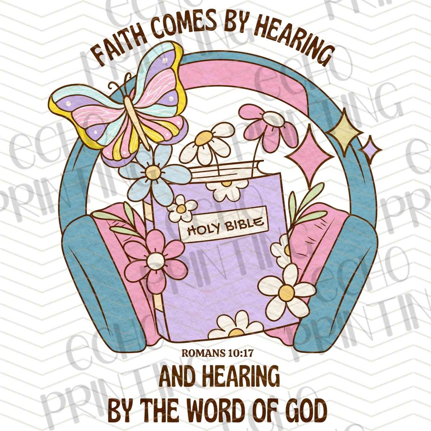 FTHG 814 - HEARING GODS VOICE