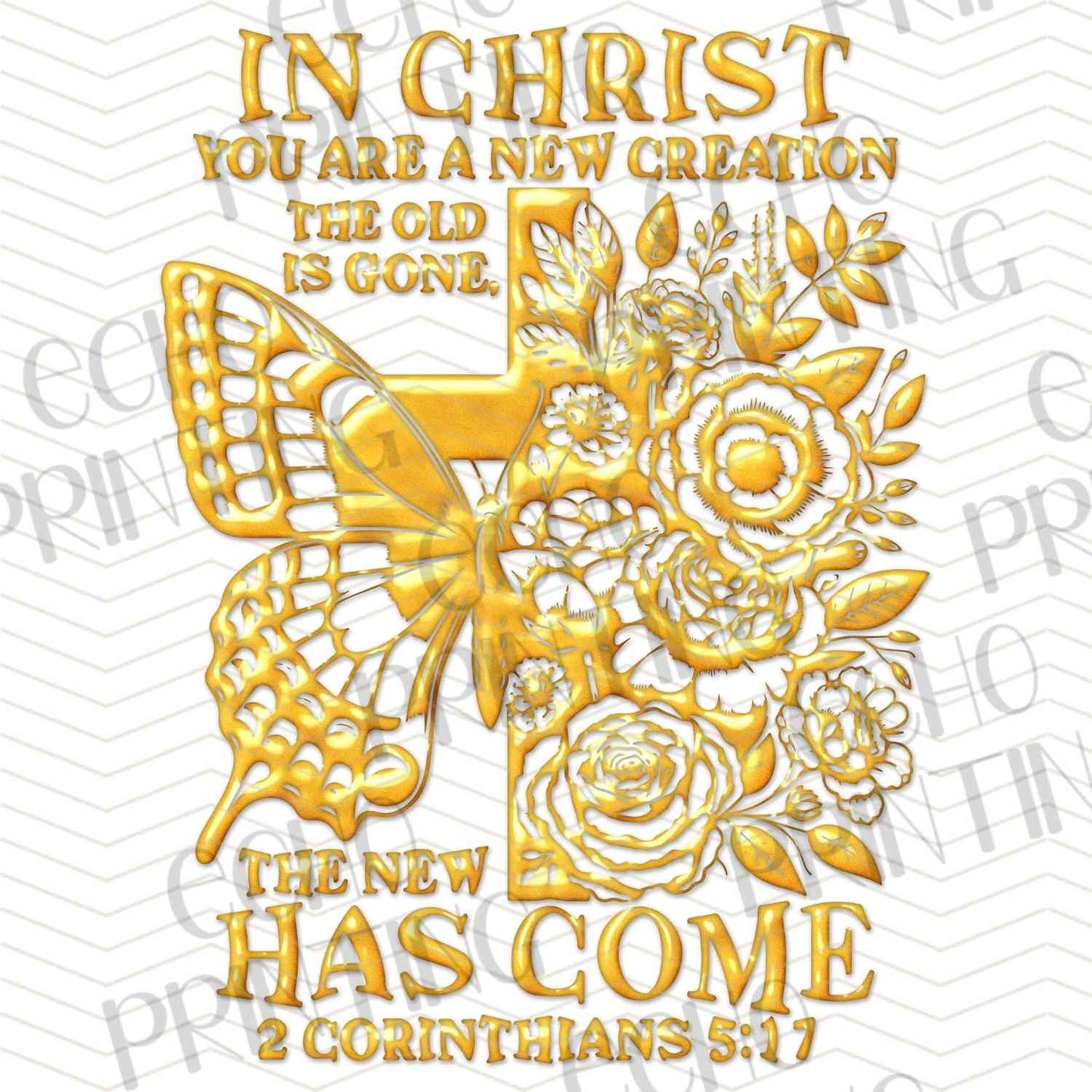 FTHG 815 - IN CHRIST HAS COME