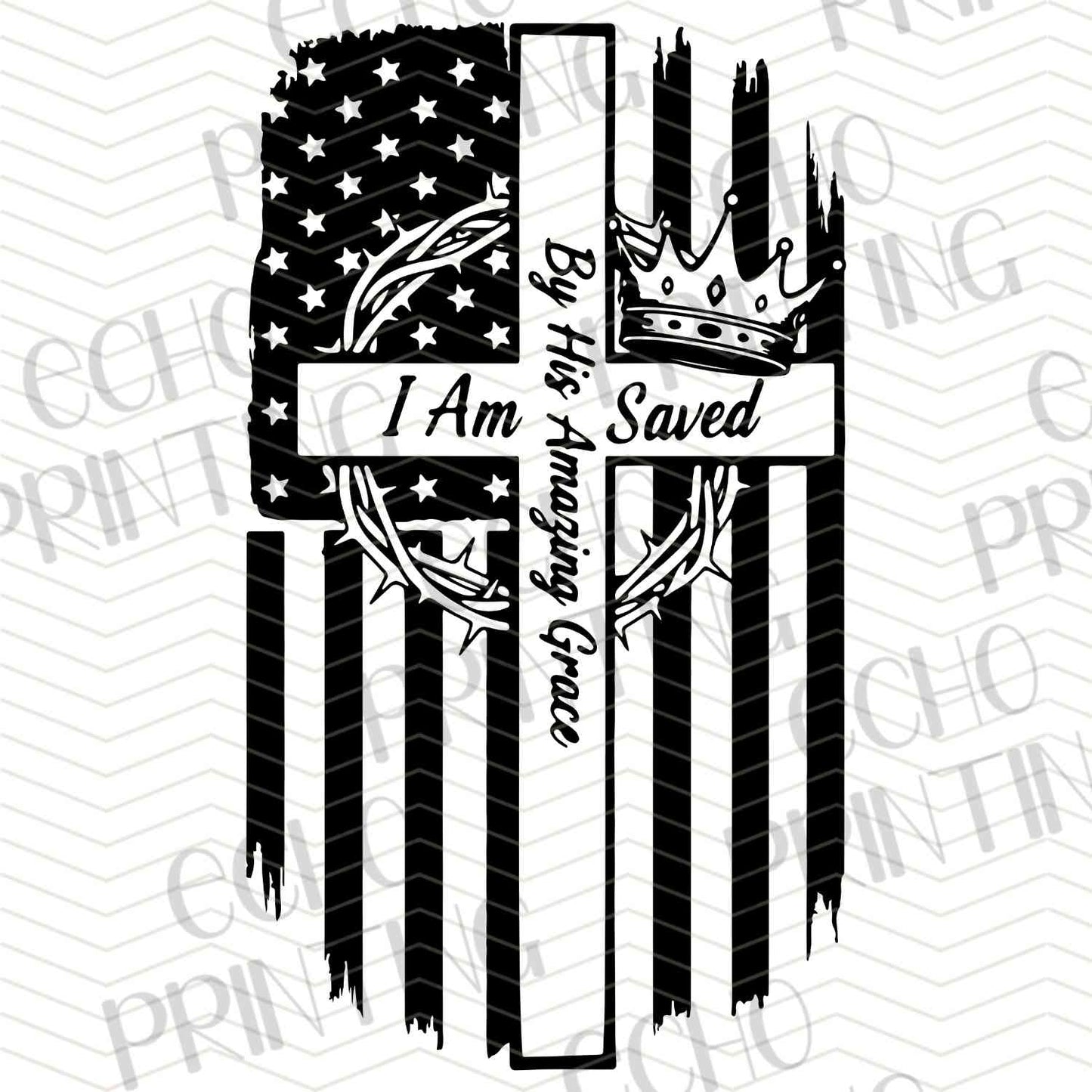 FTHG 833 - FAITH FLAG