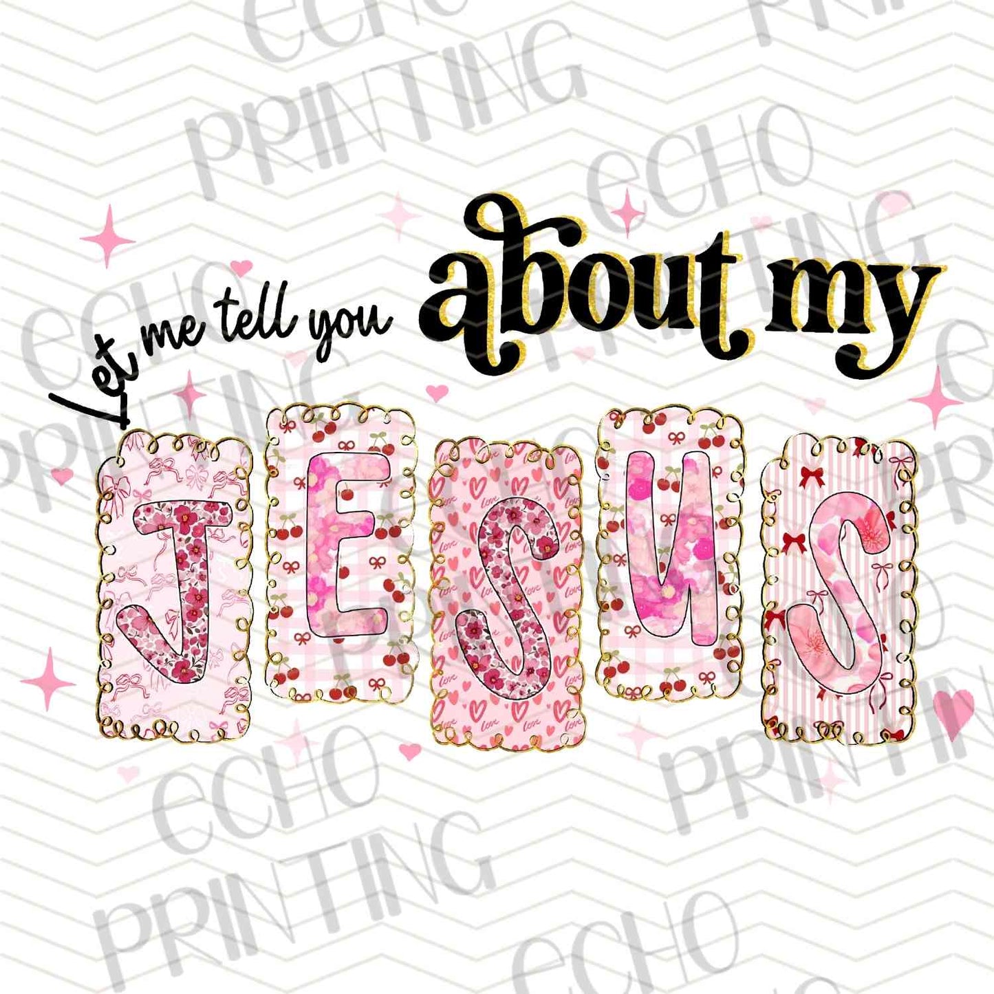 FTHG 854 - ABOUT MY KING