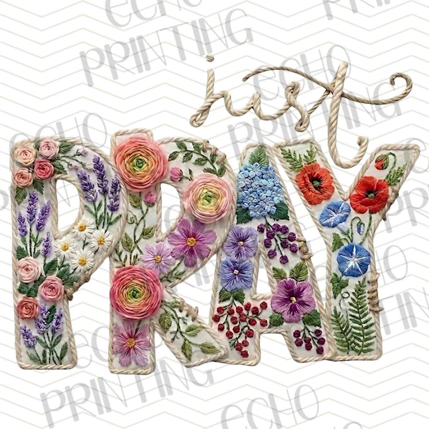 FTHG 868 - TRUST IN HIM