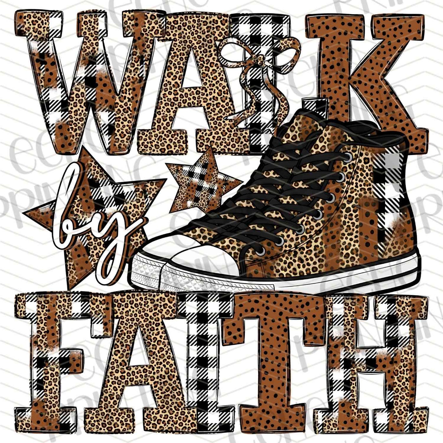 FTHG 873 - WALK BY FAITH